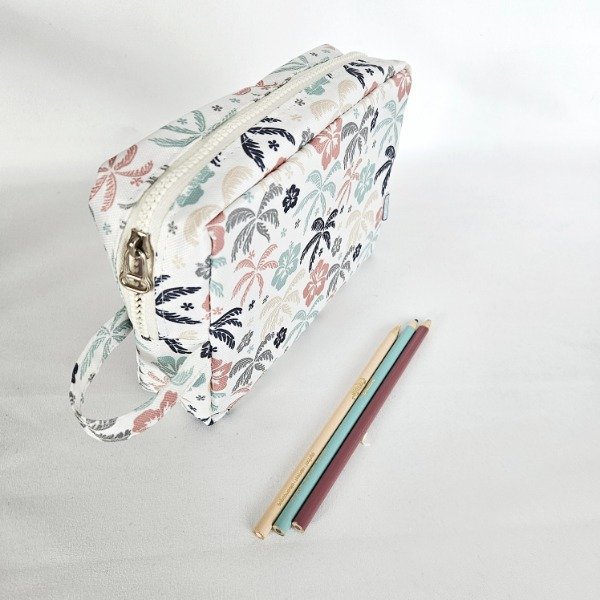 Producto - Estuche Fini,  palmeras