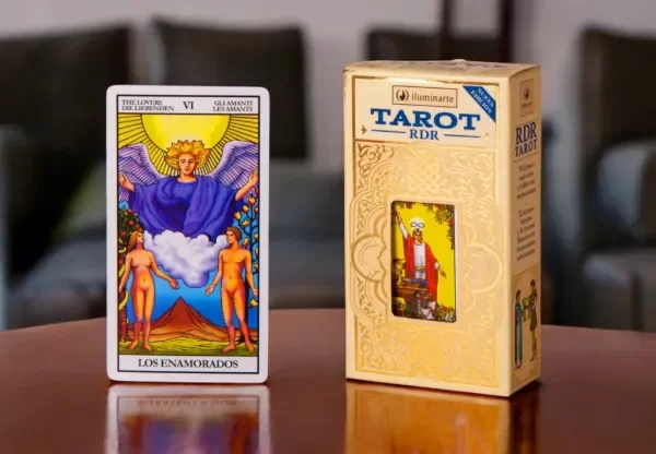 Producto - TAROT RIDER ILUMINARTE