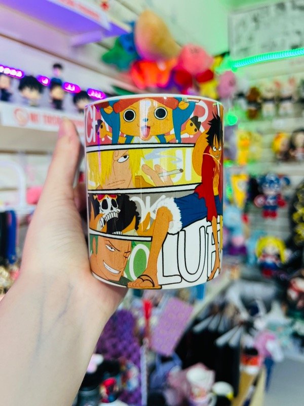 Producto - Taza de cerámica One Piece