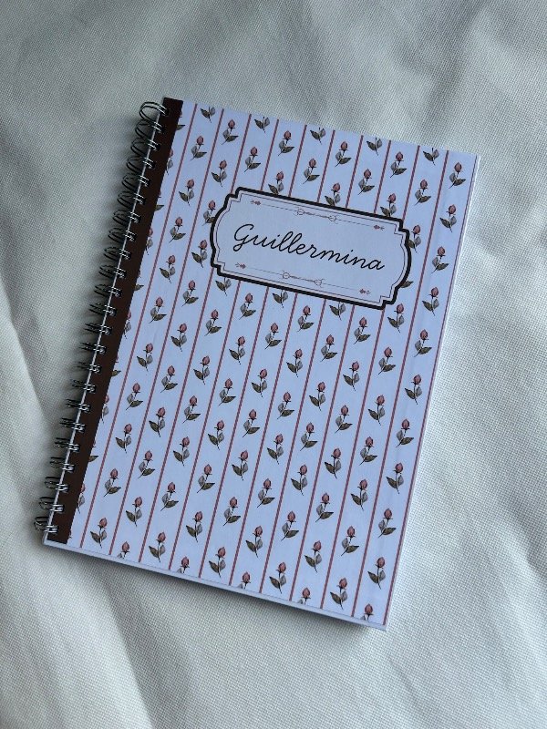 Producto - Cuaderno A4 - Tapa dura
