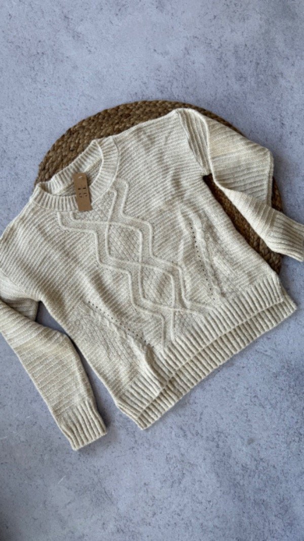 Producto - SWEATER ANTONIA