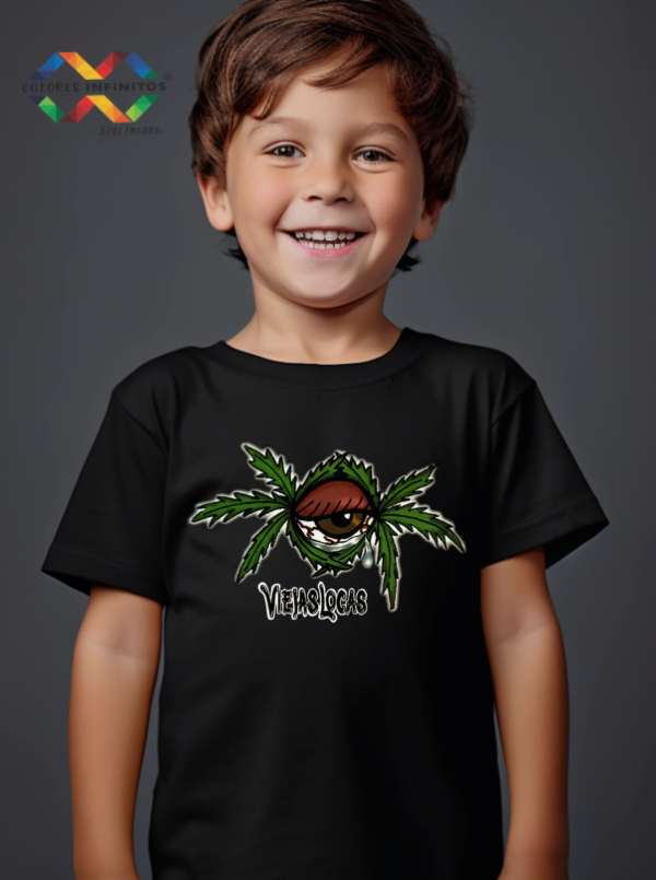 Producto - REMERA ALGODON NIÑOS -BANDAS ROCK NACIONAL - 0