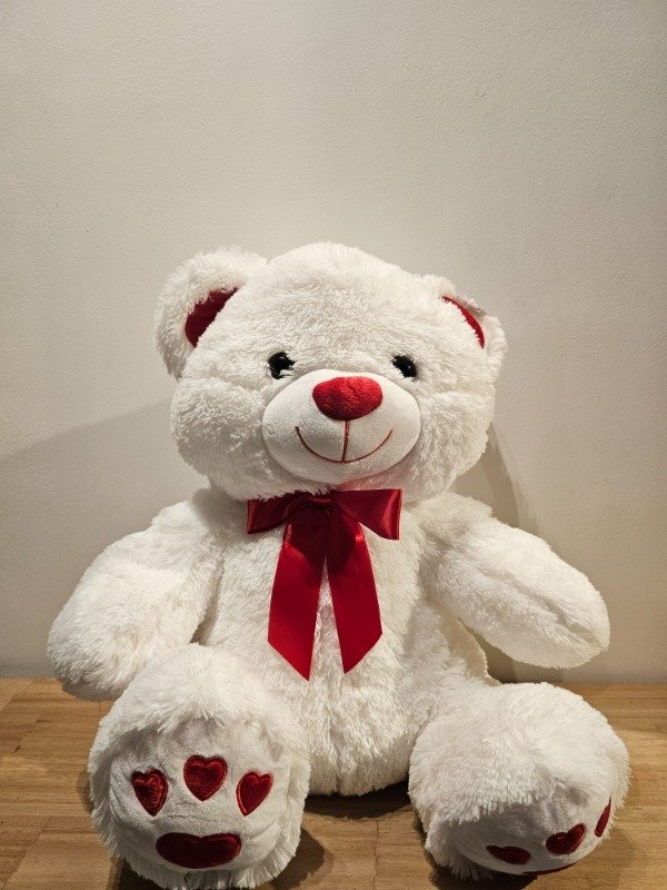 Producto - Osito Blanco Amor