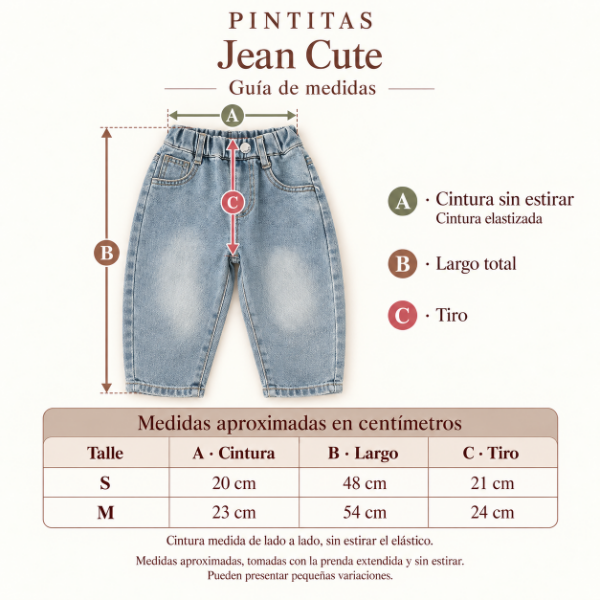 Producto - Jean Cute - 5