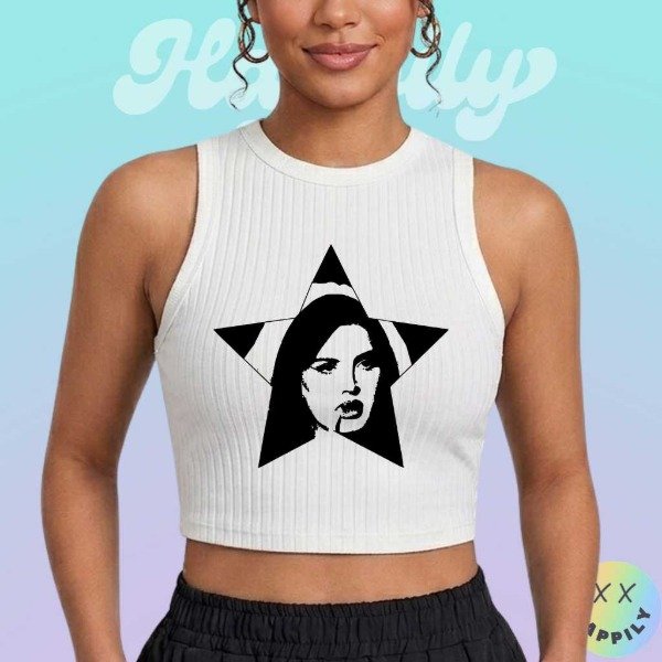 Musculosa Lana del Rey #1
