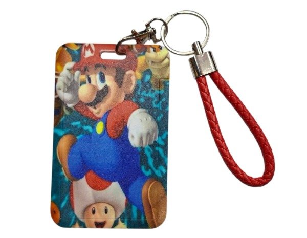 Producto - MARIO BROSS - MARIO CON HONGUITO