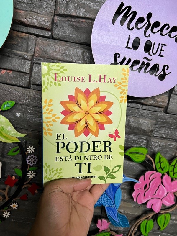 Producto - El poder está dentro de ti
