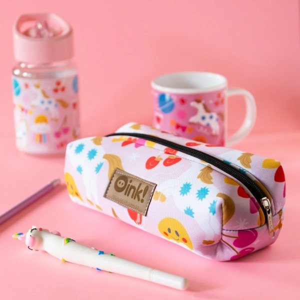 Producto - Cartuchera - Unicornios