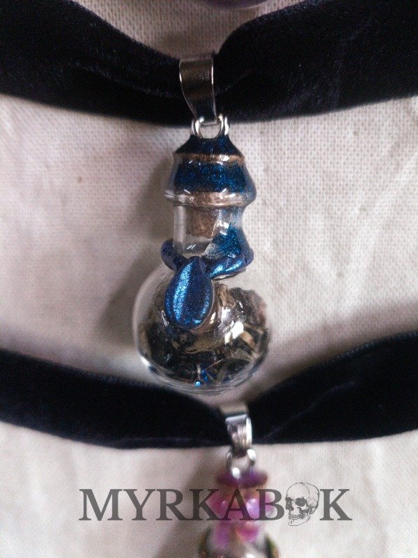 Producto - Choker Spelljar - 3