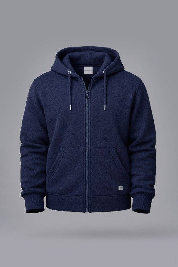Producto - Campera de frisa firme clásica - 16265