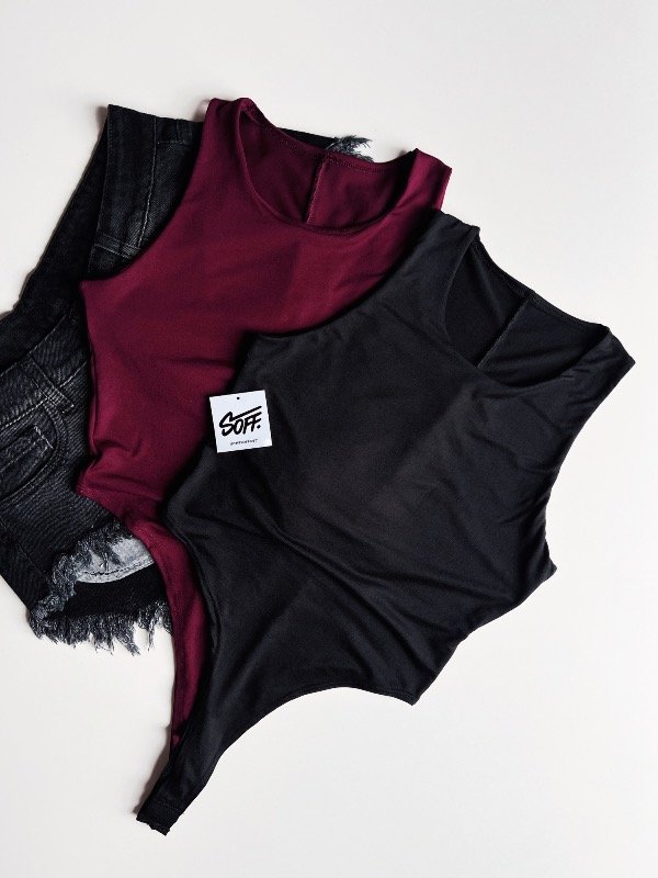 Producto - body básico musculosa