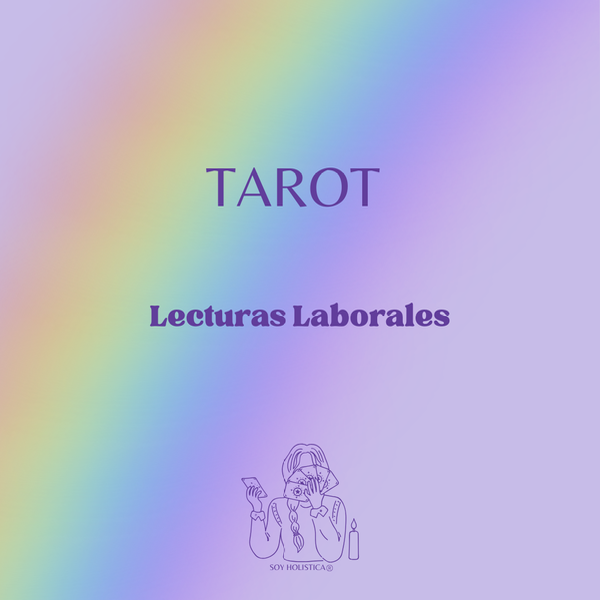 Producto - Tarot Lecturas Laborales