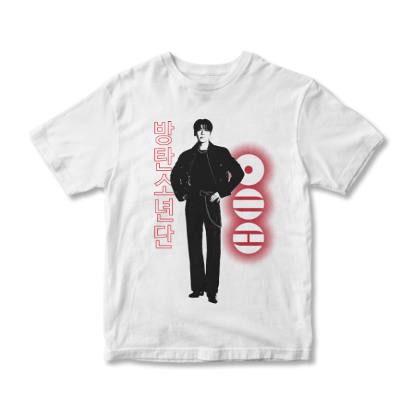 Producto - REMERA BTS ARIRANG JUNGKOOK
