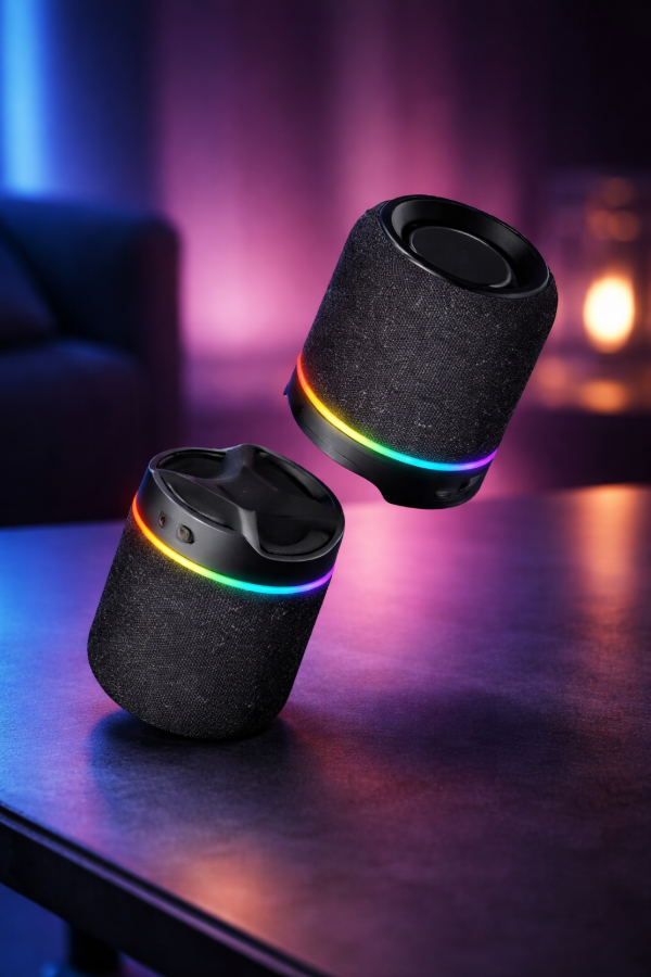 Producto - Parlante Bluetooth Dual 2 en 1