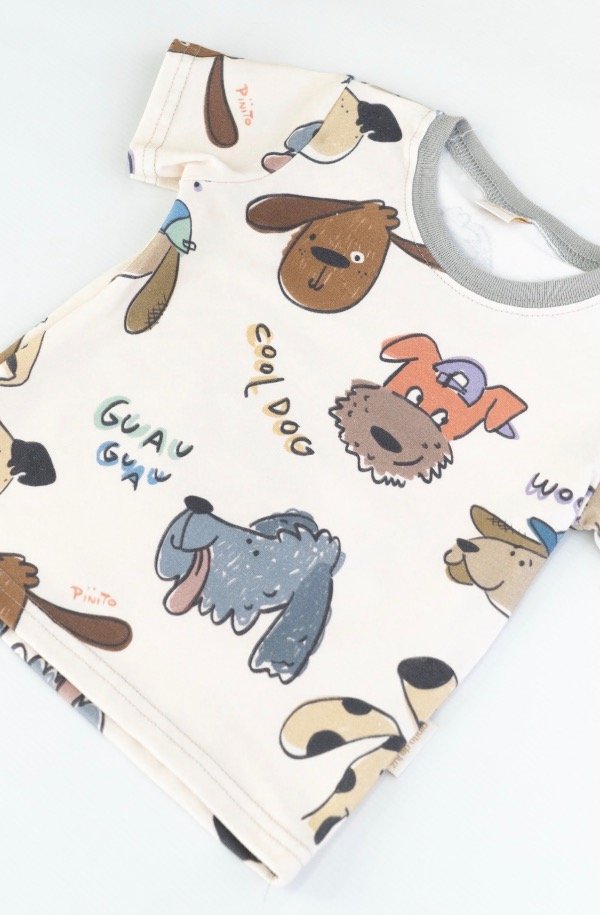 Producto - REMERA COOL DOGS - 1
