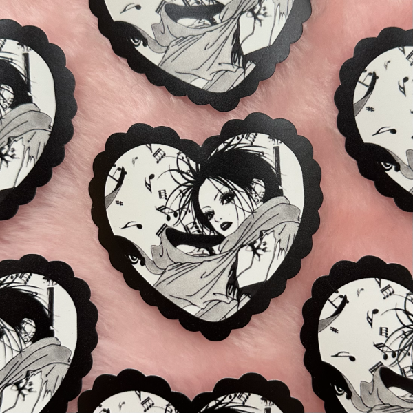 Producto - Sticker Nana Heart