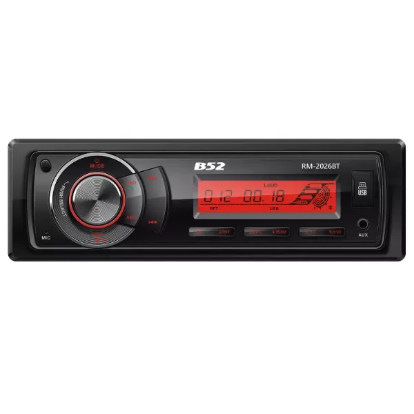 Producto - STEREO - RM-2026BT - B52