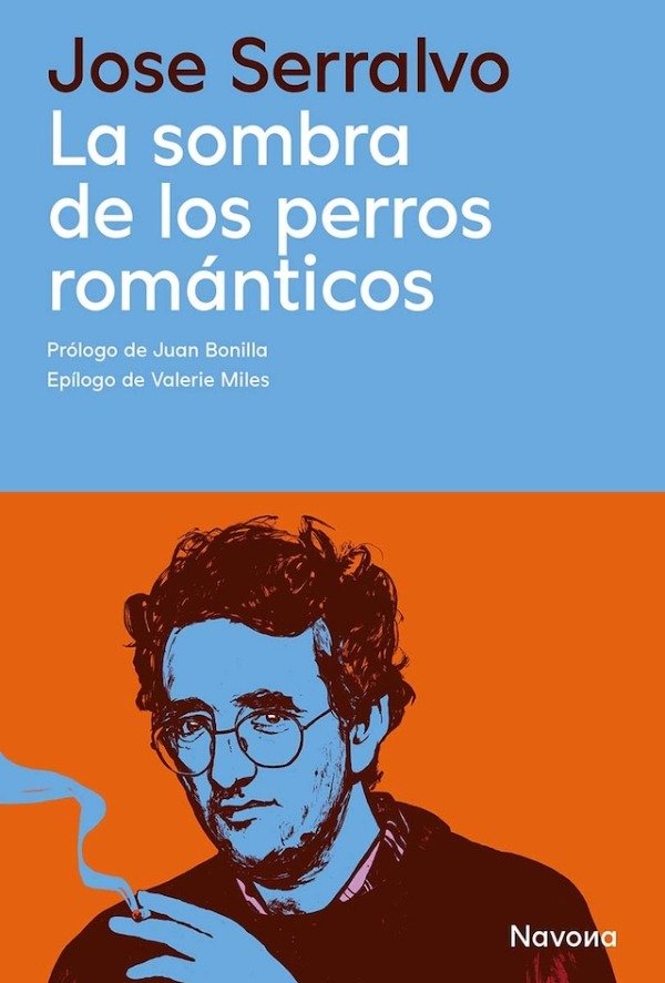 Producto - La sombra de los perros románticos - José Serralvo