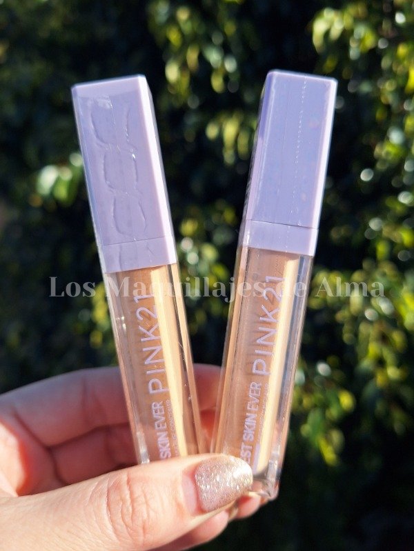 Producto - Corrector matte PINK 21 Best Skin ever #04(ver tono en foto 2)
