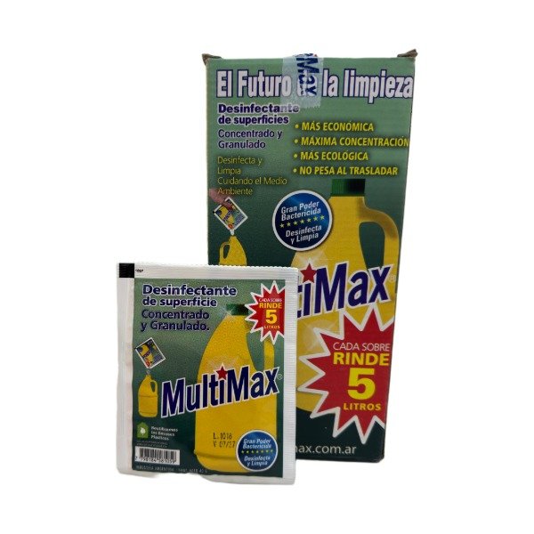 Producto - Desinfectante tipo Lavandina  40 g