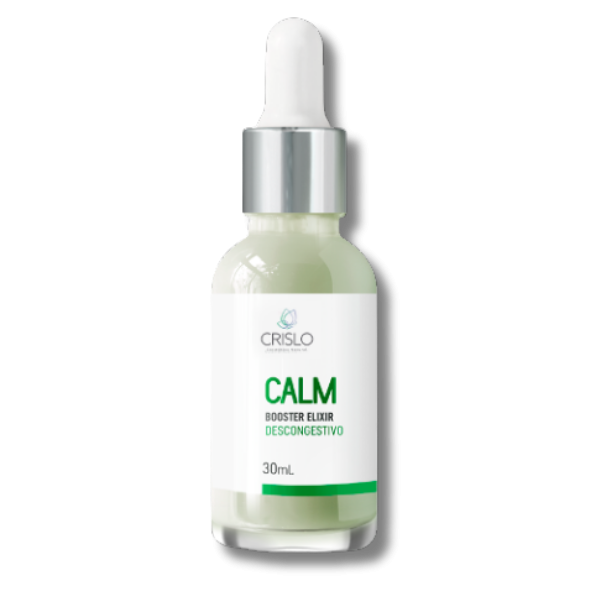 Producto - Suero Booster - Calm - DESCONGESTIVO
