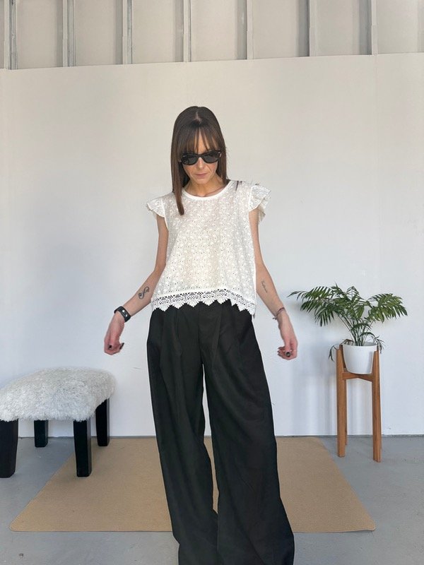 Producto - Blusa brodery