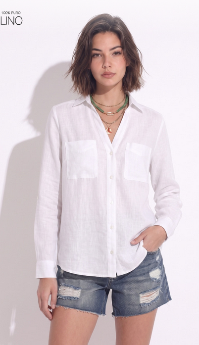 Producto - Camisa M/L DINAH - 0