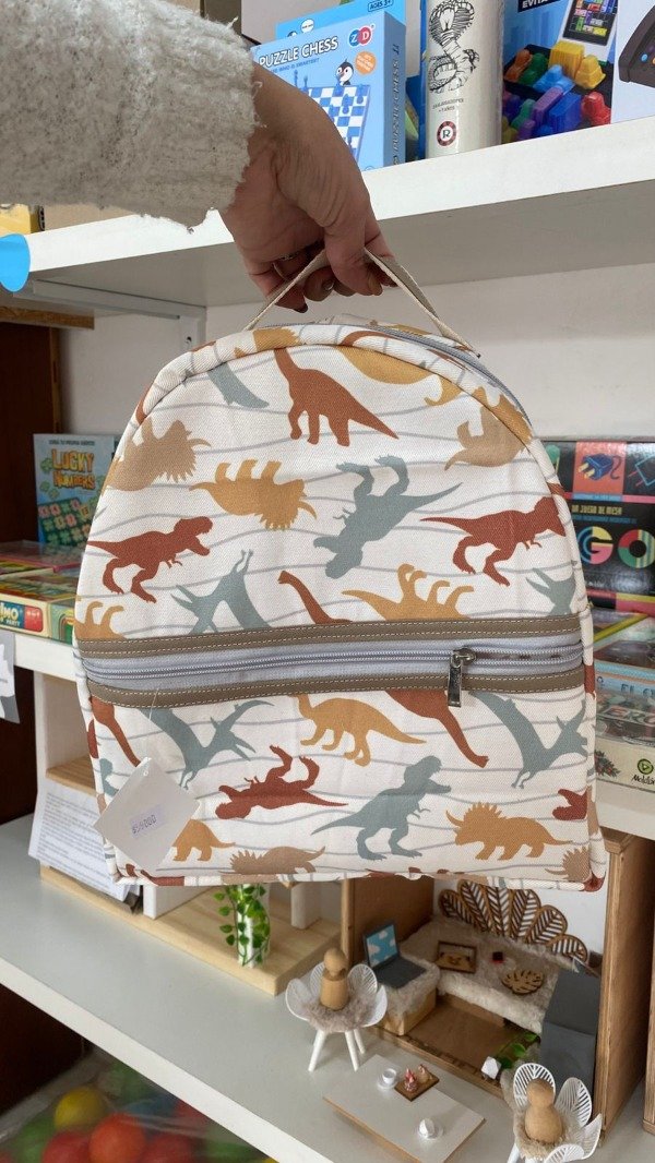 Producto - Mochilas- unicornio/ dinosaurios-