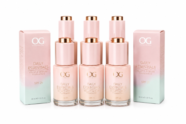 Producto - BASE CON SERUM SKIN BOOSTER OG CON SPF25 - 0