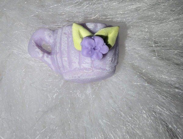 Producto - Imanes Niquelados Redondos MINI CON DIJE KAWAII COMIDA
