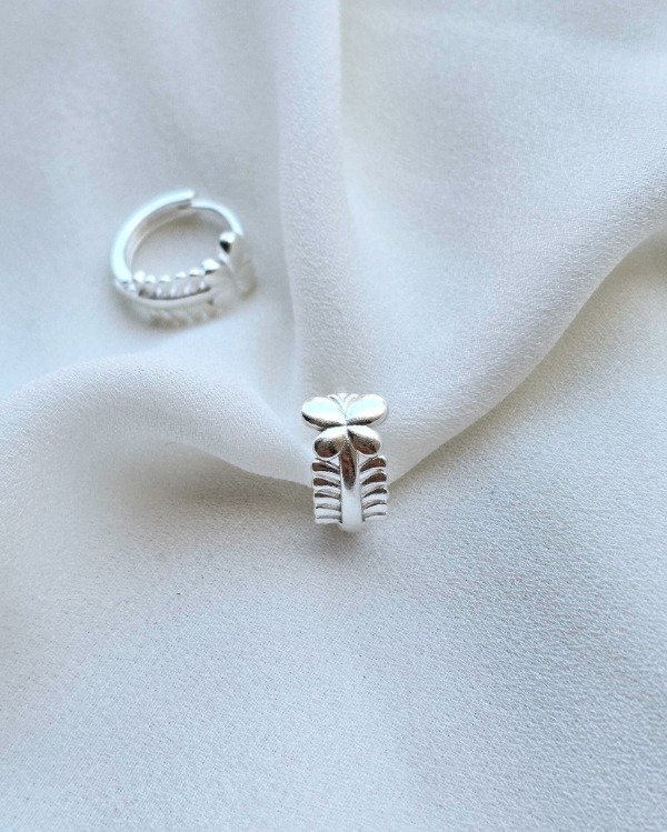 Producto - Argollas Mariposa 3