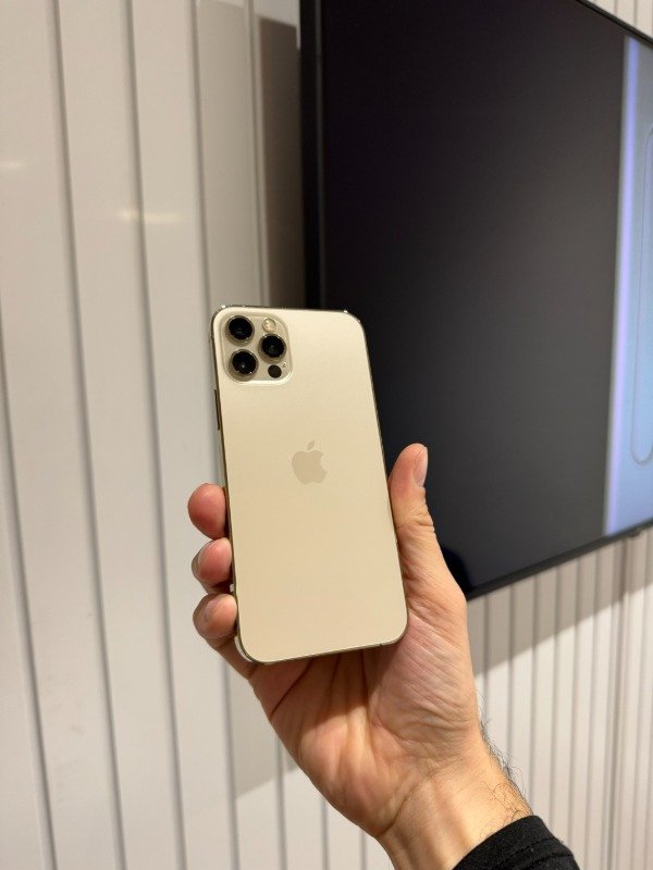 Producto - IPHONE 12 PRO GOLD 512GB 100