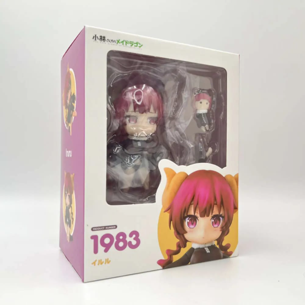 Producto - Figura Tipo Nendoroid 1983 Ilulu - Miss Kobayashi Dragon Maid