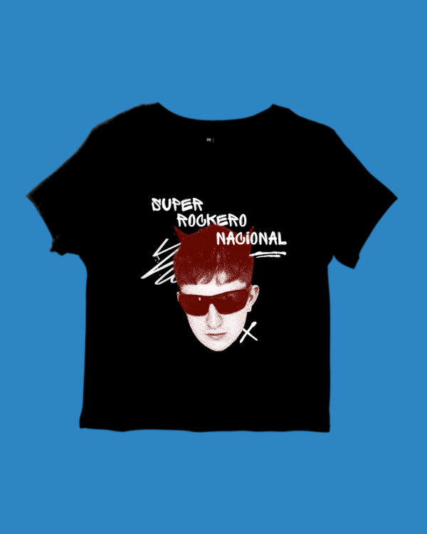 Baby Tee Rockero - Dillom