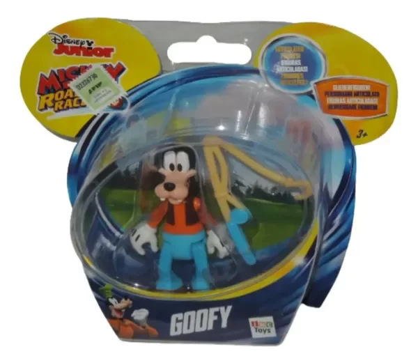 Producto - Mickey And The Roadster Racers Goofy Disney Junior