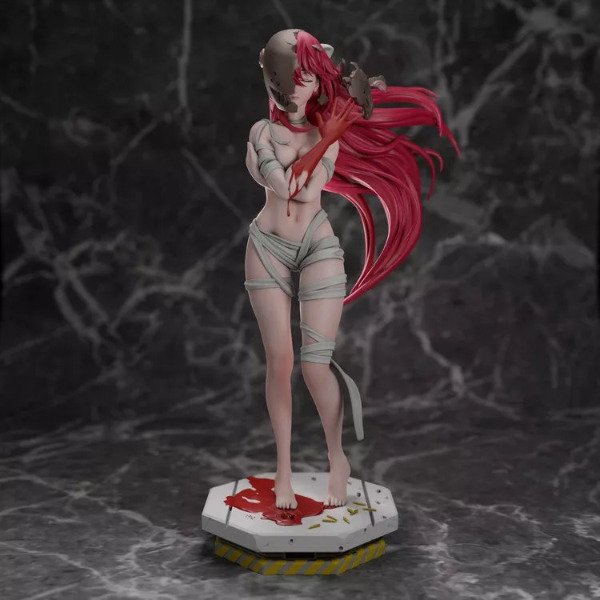 Producto - Figura Lucy - Elfen Lied