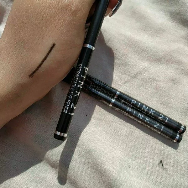 Producto - Delineador retráctil pink21