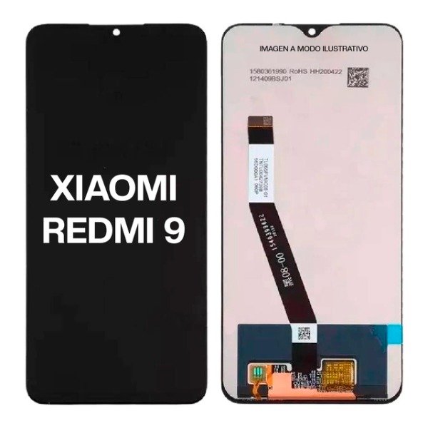 Producto - MODULO REDMI 9