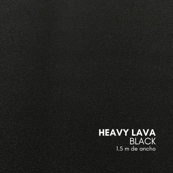 Producto - PISO PVC HEAVY LAVA BLACK X 1.50 M