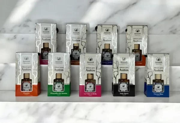 Producto - Difusor Auto Iluminarte 10 ml