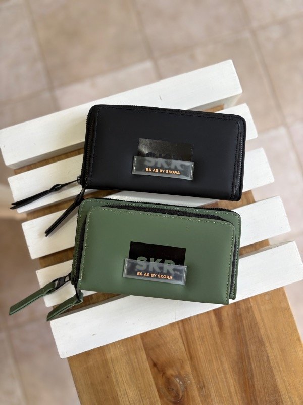 Producto - BILLETERA SKORA (negro)