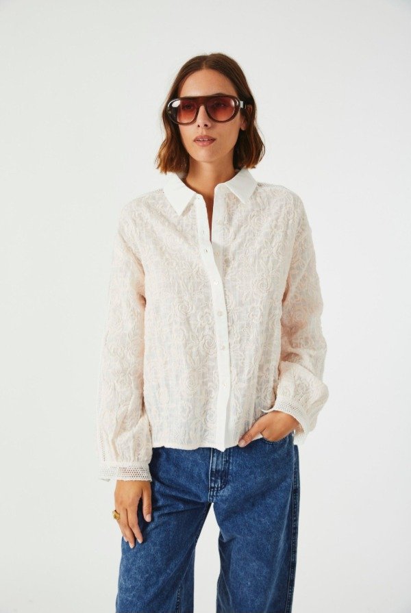 Producto - CAMISA ASPE CRUDO