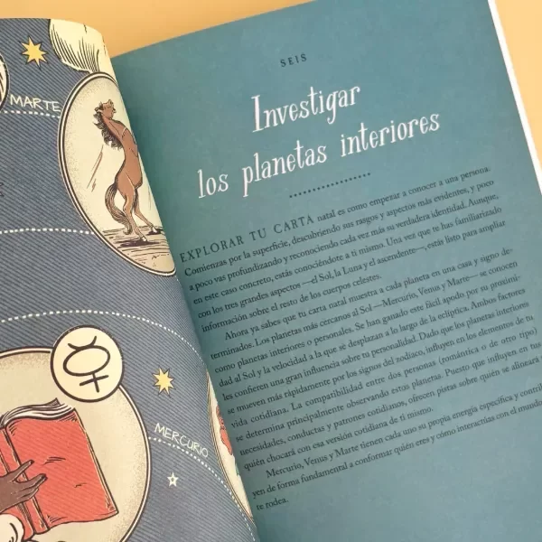 Producto - Astrología Guiada - 5