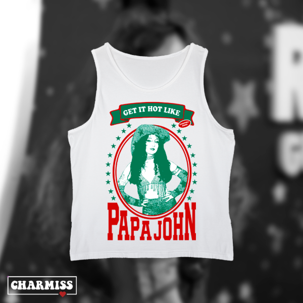 Producto - TANK TOP- papa john