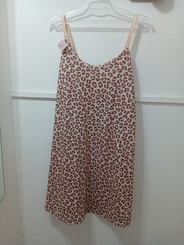 Producto - Camisolin print modal Talle abarca del 1 al 4