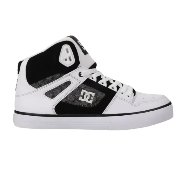 Producto - Pure Hight Top WC (White/Black/Carbon)