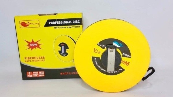 Producto - CINTA MÉTRICA 20MTS