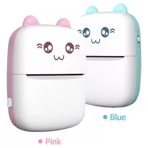 Producto - MINI IMPRESORA PORTATIL