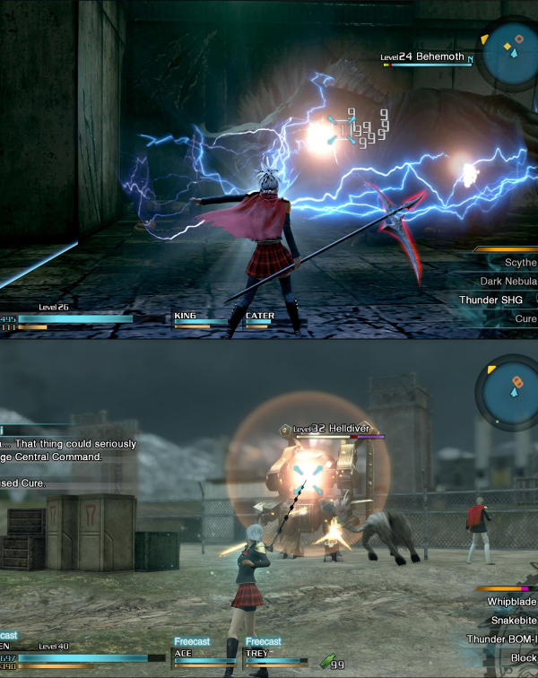 Producto - Final Fantasy Type-0 HD - 1