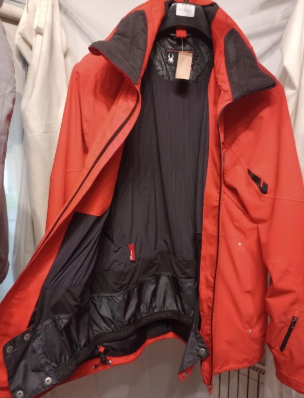 Producto - Campera - Adulto - SPYDER - Usado - Talle L - P-1201 - 1